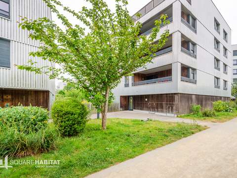 Vente appartement 2 pièces Nantes 44