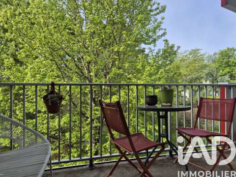 Vente appartement 5 pièces Nantes 44