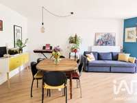 Vente appartement 5 pièces Vente appartement 5 pièces