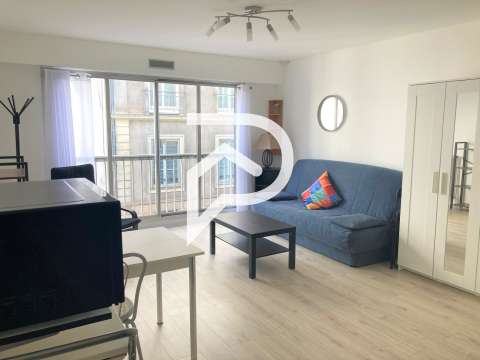 Vente Studio 1 pièce Nantes 44
