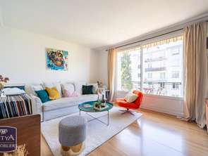Vente Appartement 3 piècesNantes