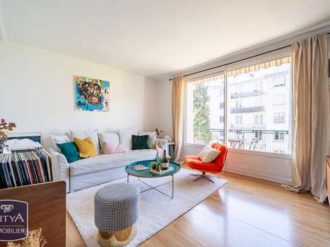 Vente appartement 3 pièces Nantes 44