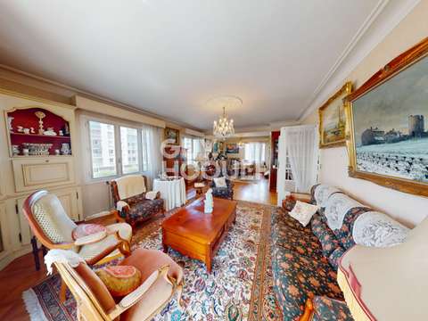 Vente appartement 4 pièces Nantes 44