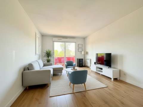Vente appartement 2 pièces Nantes 44
