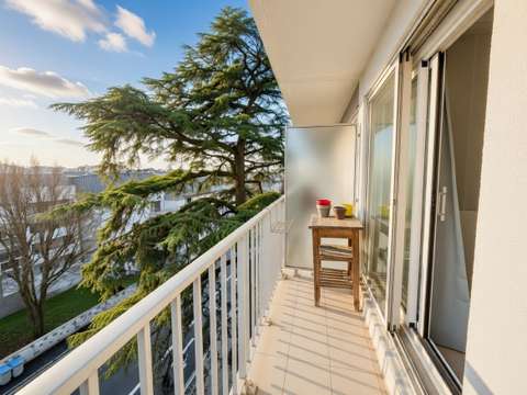 Vente appartement 2 pièces Nantes 44