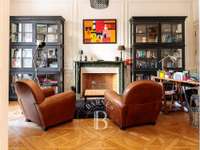 Vente appartement 6 pièces