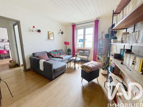 Vente appartement 3 pièces Nantes 44