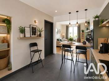 Vente Appartement 3 piècesNantes