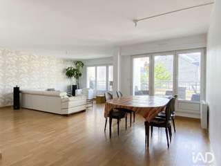 Vente appartement 4 pièces