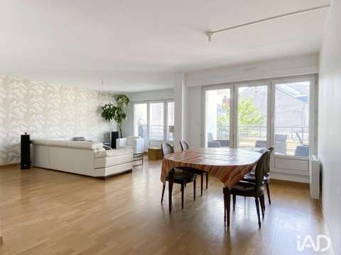 Vente appartement 4 pièces