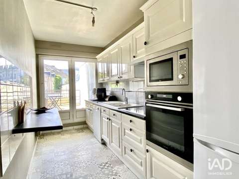 Vente appartement 4 pièces