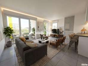 Vente Appartement 3 piècesNantes
