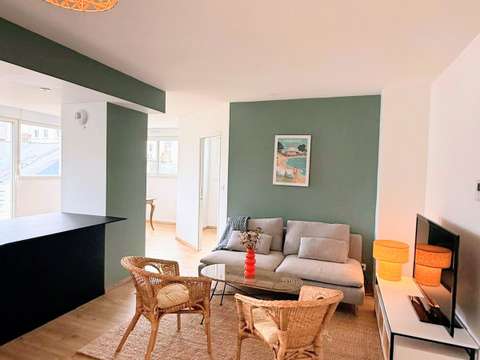 Vente appartement 4 pièces