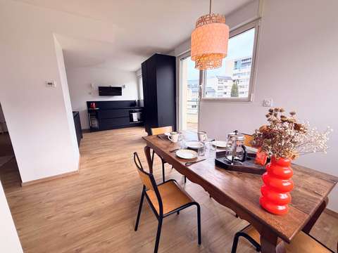 Vente appartement 4 pièces