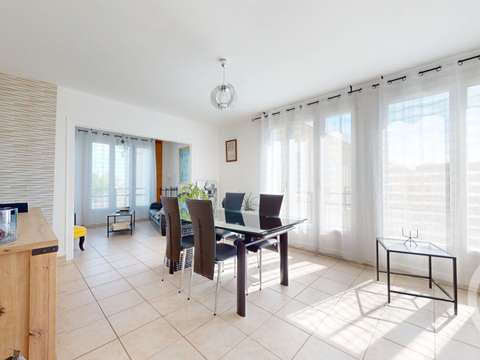 Vente appartement 3 pièces Nantes 44
