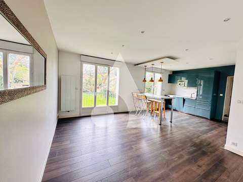 Vente appartement 2 pièces Nantes 44