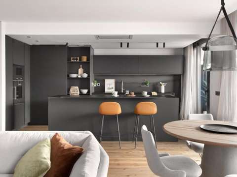 Vente appartement 4 pièces Nantes 44