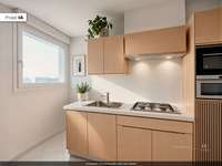 Vente appartement 3 pièces Vente appartement 3 pièces