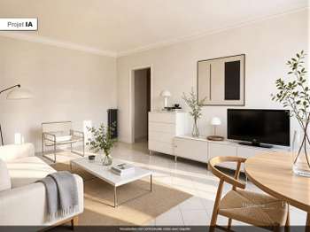 Vente appartement 3 pièces Vente appartement 3 pièces