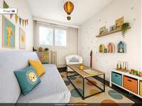 Vente appartement 3 pièces Vente appartement 3 pièces