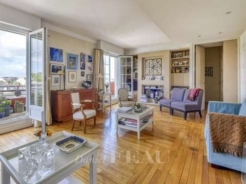 Vente appartement 4 pièces Nantes 44