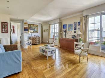 Vente appartement 4 pièces
