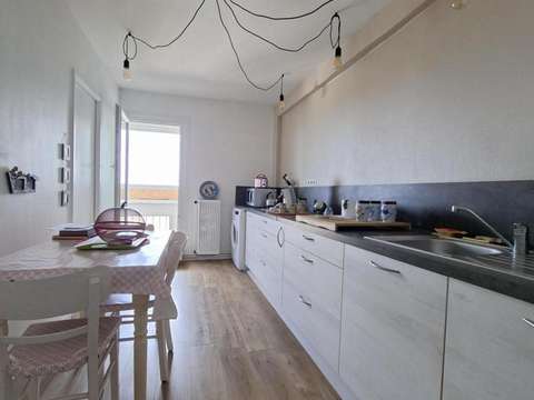 Vente appartement 5 pièces Nantes 44