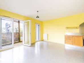 Vente Appartement 4 piècesNantes