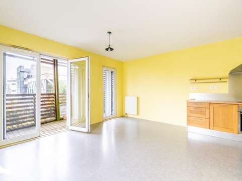 Vente appartement 4 pièces Nantes 44