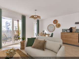 Vente appartement 4 pièces