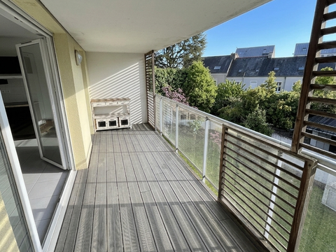 Vente appartement 3 pièces Nantes 44