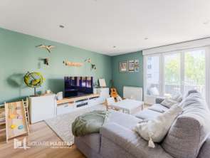 Vente Appartement 3 piècesNantes