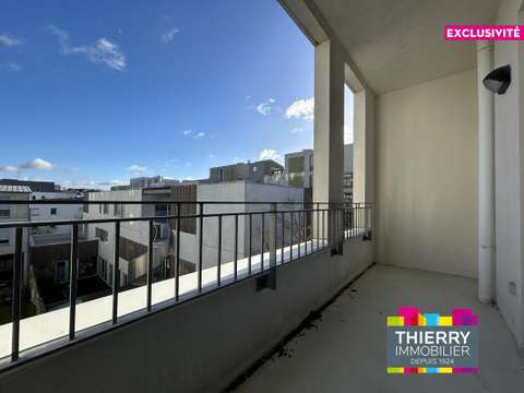 Vente appartement 3 pièces
