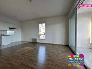 Vente appartement 3 pièces