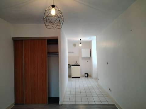 Vente Studio 1 pièce