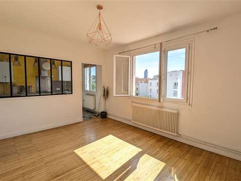 Vente appartement 3 pièces Nantes 44