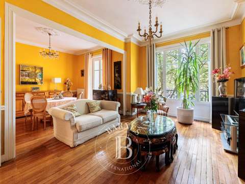 Vente appartement 4 pièces Nantes 44