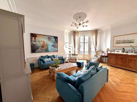 Vente appartement 6 pièces
