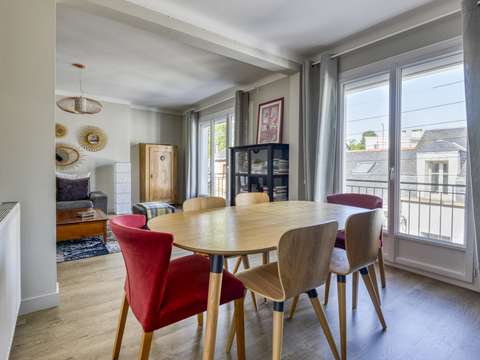 Vente appartement 6 pièces