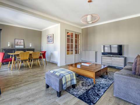 Vente appartement 6 pièces