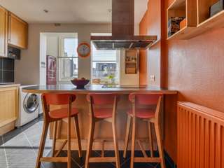 Vente appartement 6 pièces