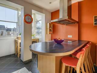 Vente appartement 6 pièces