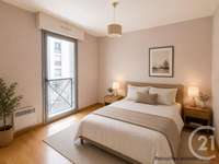 Vente appartement 3 pièces Vente appartement 3 pièces