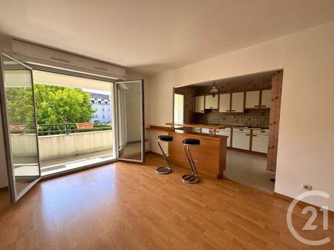 Vente appartement 3 pièces Nantes 44