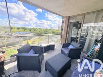 Vente appartement 3 pièces Nantes 44