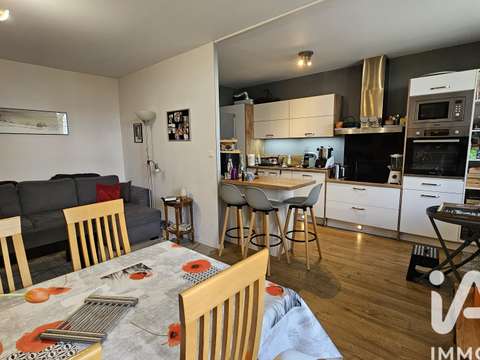 Vente appartement 3 pièces