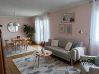 Vente appartement 4 pièces