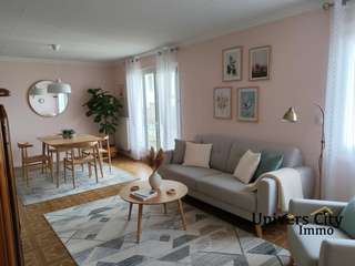 Vente appartement 4 pièces