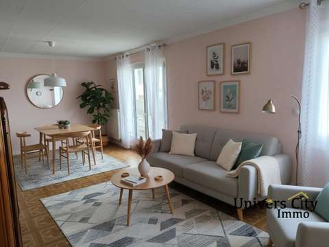 Vente appartement 4 pièces