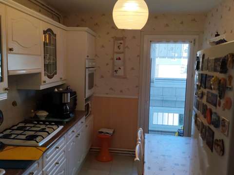 Vente appartement 4 pièces Vente appartement 4 pièces